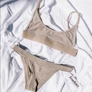 Frankie’s bikini Gabrielle top n Winnie bottom S/M